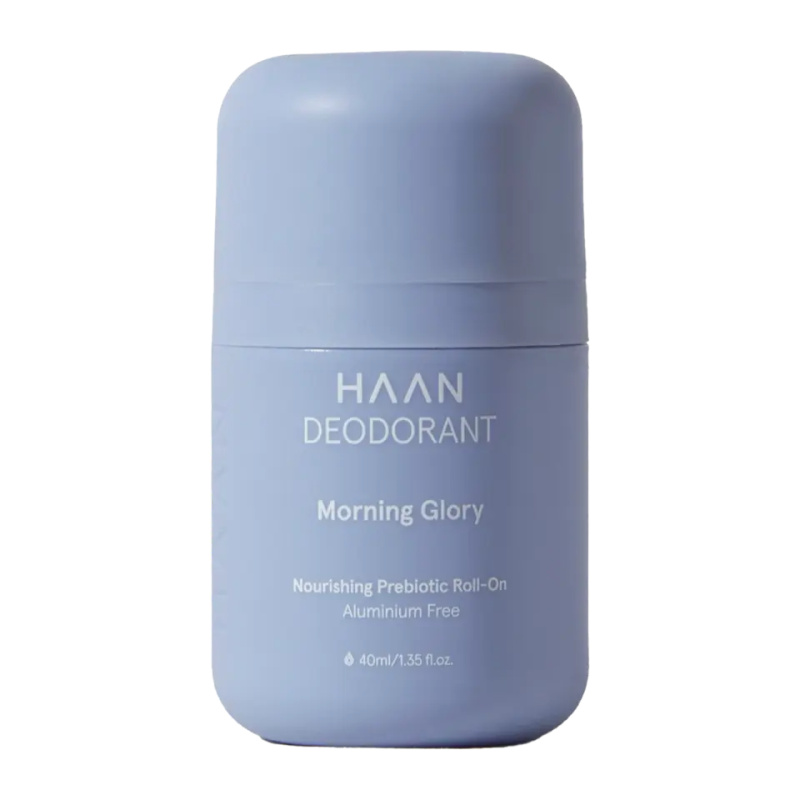 HAAN Deodorant Morning Glory deodorant roll-on bez obsahu hliníku 40 ml