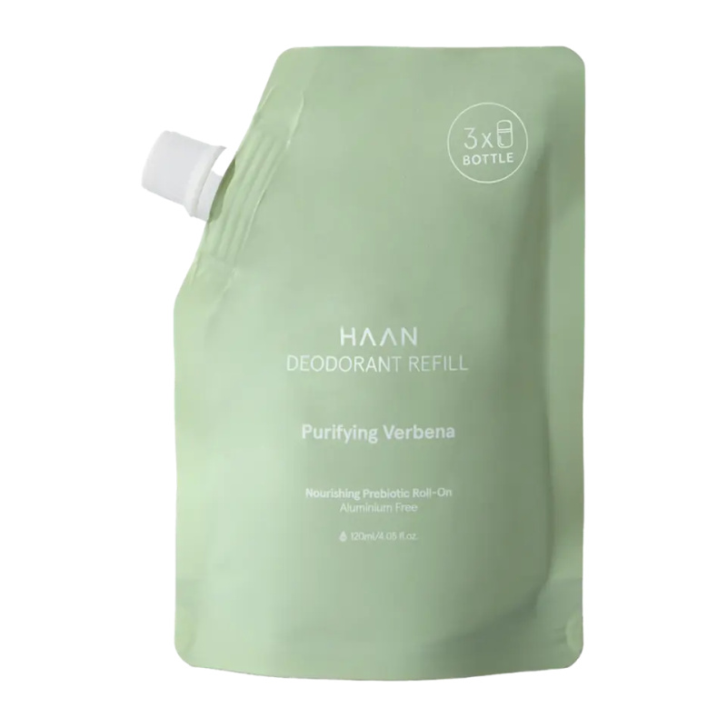HAAN Purifying Verbena náhradní náplň do deodorantu 120 ml