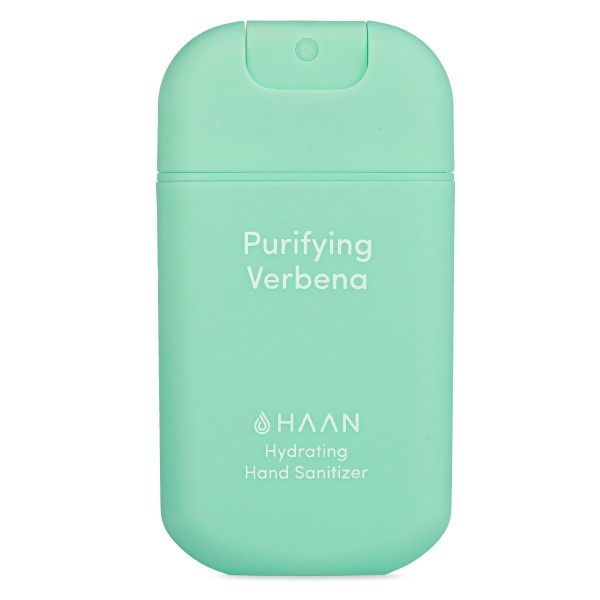 HAAN Hand Care Purifying Verbena čisticí sprej na ruce s antibakteriální přísadou 30 ml