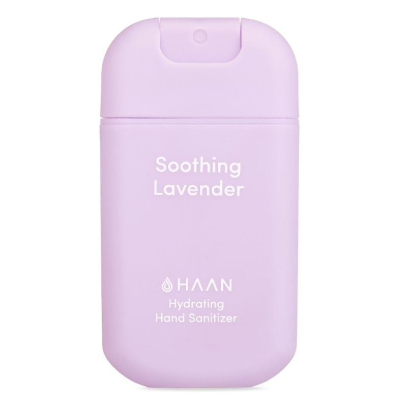 HAAN Soothing Lavander antibakteriální čisticí sprej na ruce, 30 ml