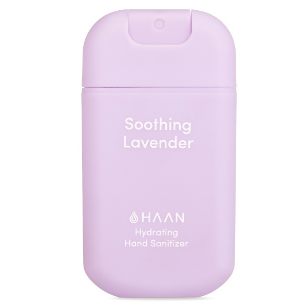 HAAN Soothing Lavander antibakteriální čisticí sprej na ruce, 30 ml
