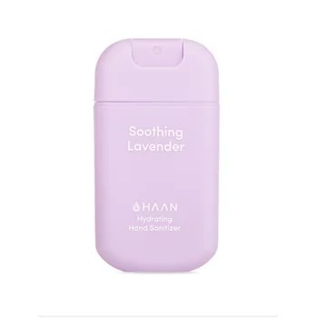 HAAN Soothing Lavander antibakteriální čisticí sprej na ruce, 30 ml