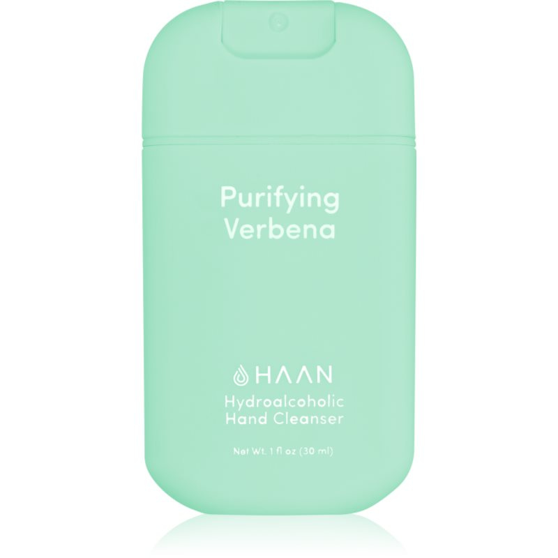 HAAN Purifying Verbena čisticí sprej na ruce s antibakteriální přísadou 30 ml