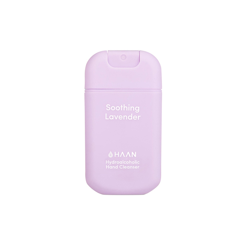 HAAN Soothing Lavender antibakteriální spray na ruce 30 ml
