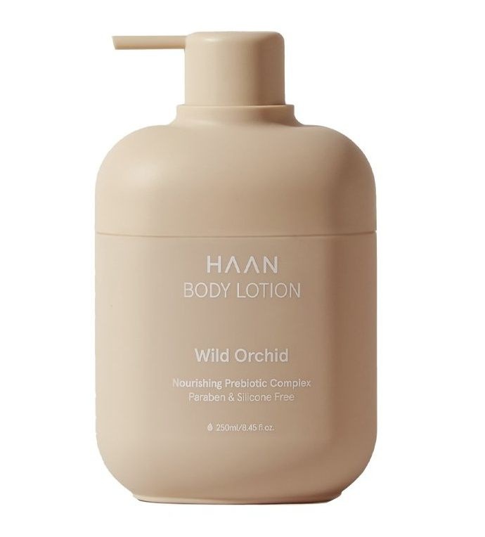 HAAN Body Lotion Wild Orchid plnitelné tělové mléko 250 ml