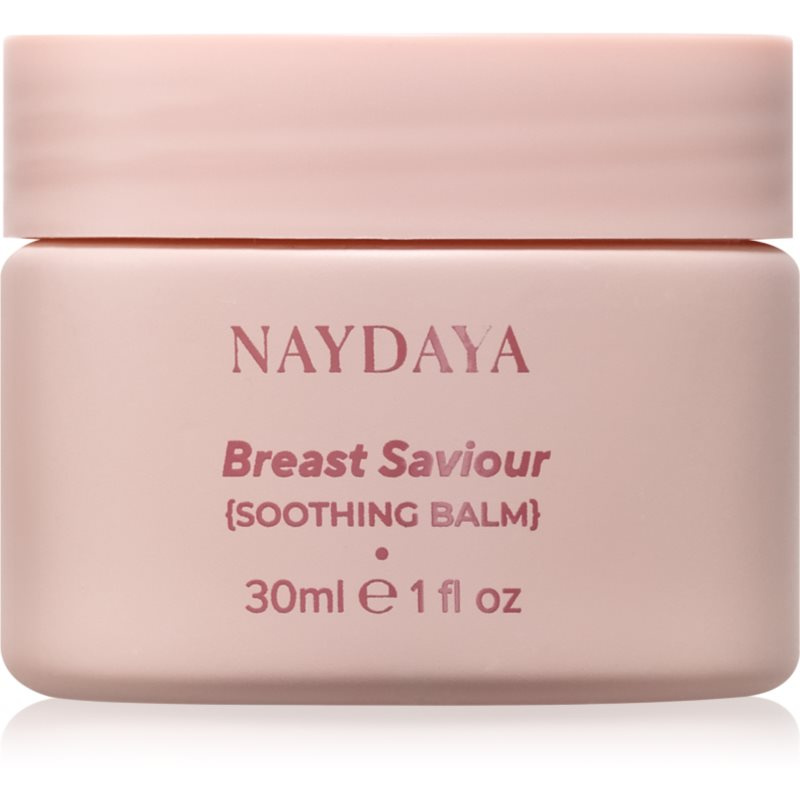 Naydaya Breast Saviour balzám na bradavky 30 ml