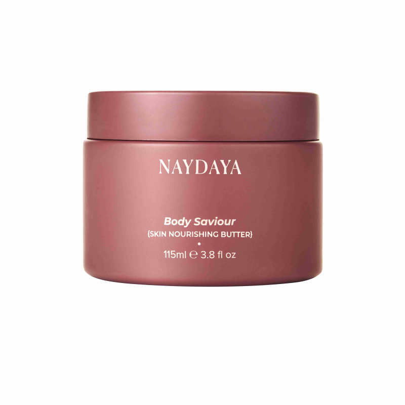 Naydaya Body Saviour tělové máslo 115 ml