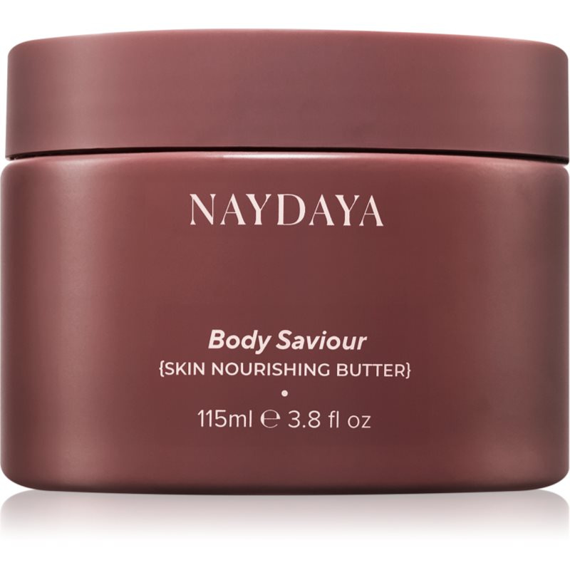Naydaya Body Saviour tělové máslo 115 ml