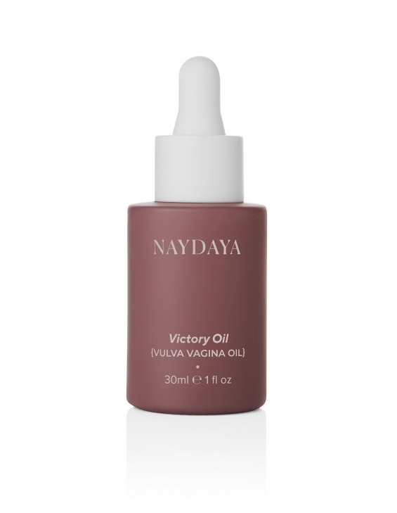 Naydaya Victory Oil vaginální masážní olej 30 ml