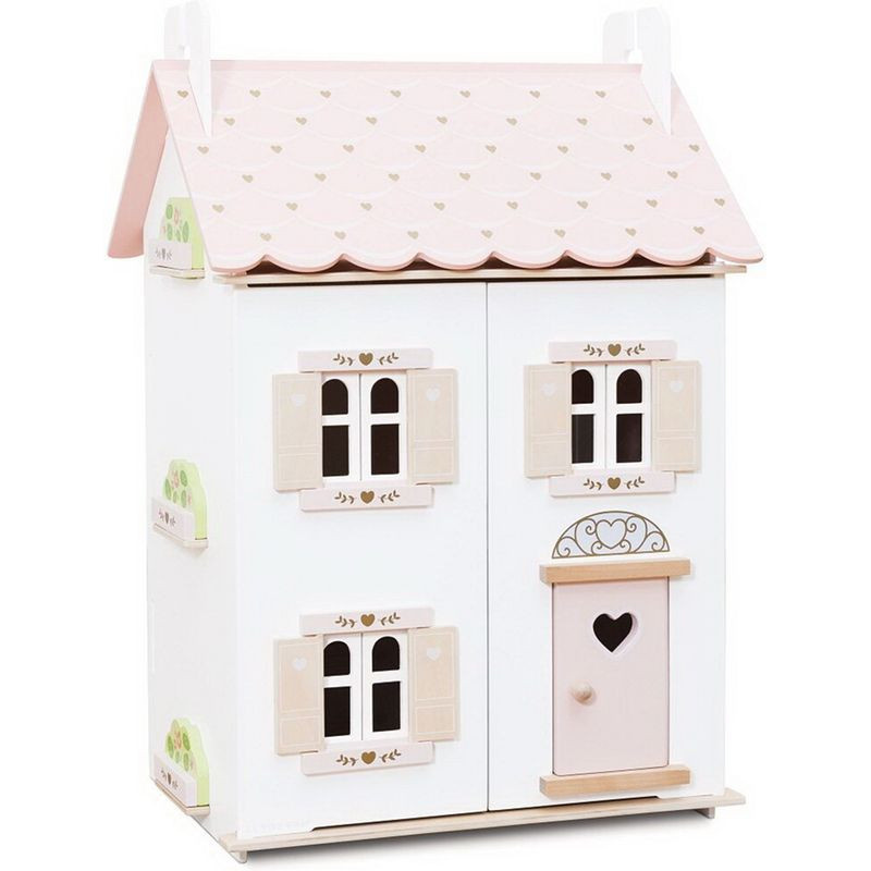 Le Toy Van Domeček Rose Heart