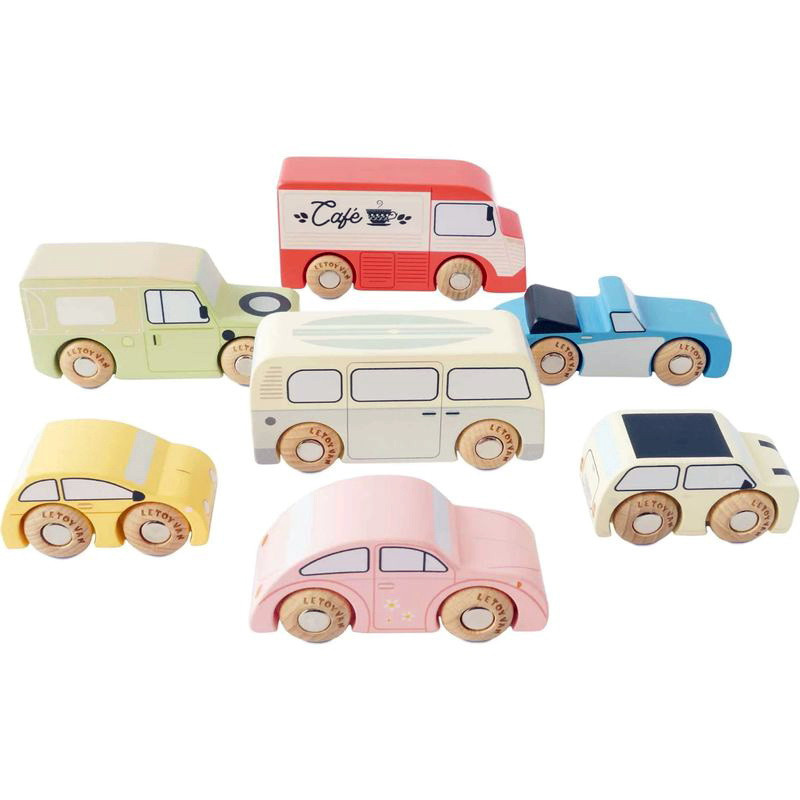 Le Toy Van Set autíček Vintage