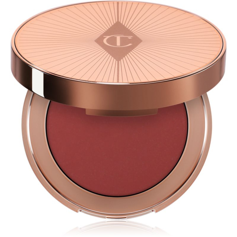 Charlotte Tilbury Pillow Talk Lip And Cheek Glow multifunkční balzám na rty a tváře odstín Colour Of Dreams 2.5 g