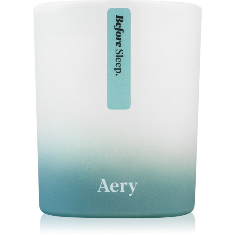 Aery Aromatherapy Before Sleep svíčka 200 g
