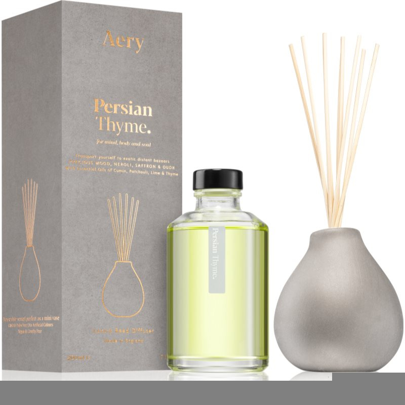 Aery Fernweh Persian Thyme aroma difuzér s náplní 200 ml