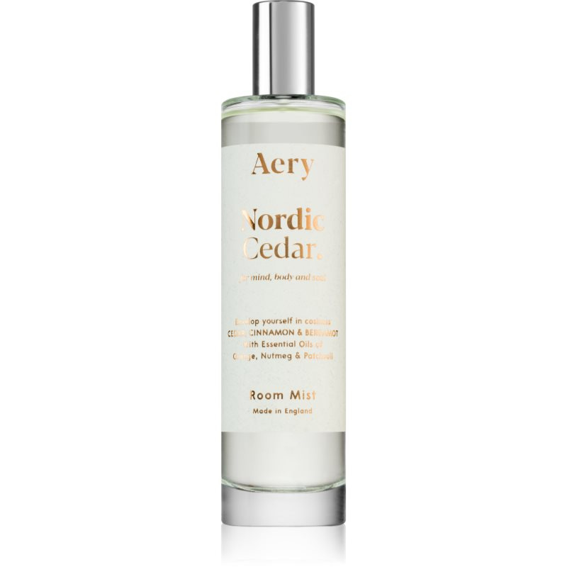 Aery Fernweh Nordic Cedar bytový sprej 100 ml