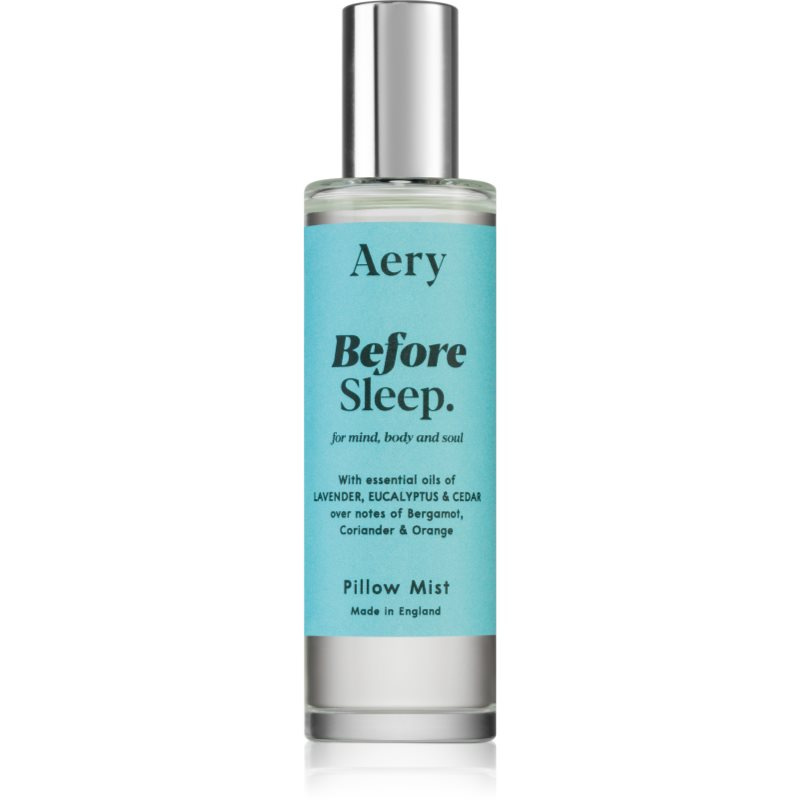 Aery Aromatherapy Before Sleep sprej na polštář 50 ml