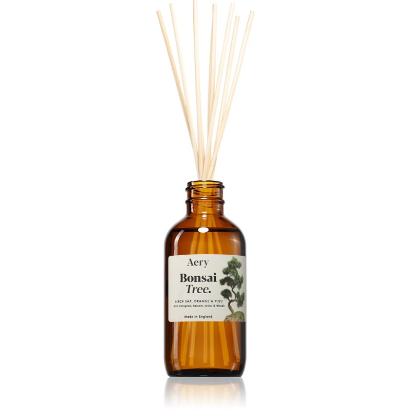 Aery Bonsai Tree Amber aroma difuzér 100 ml