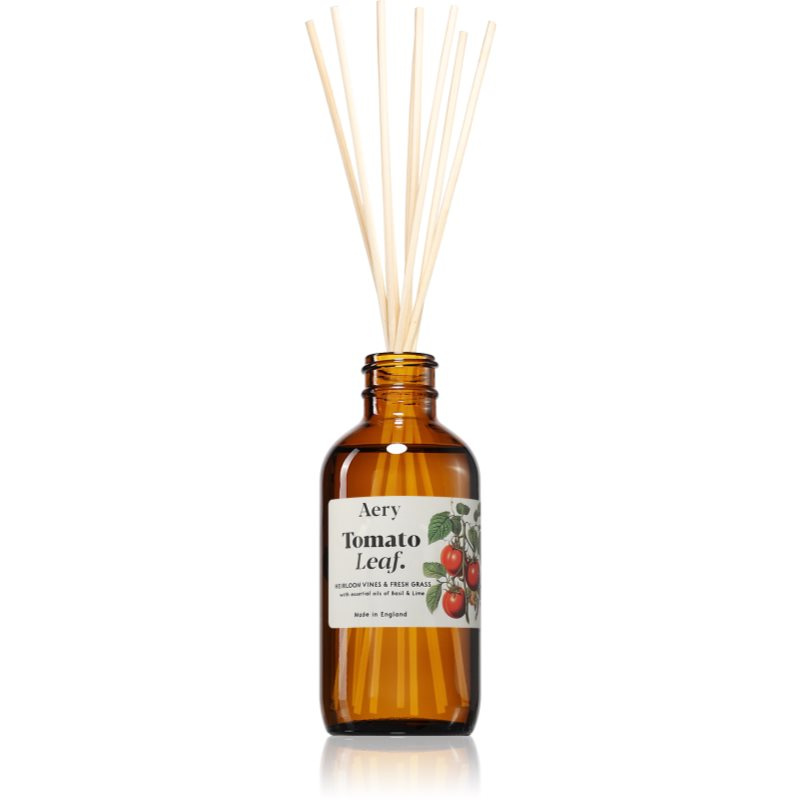 Aery Tomato Leaf Amber aroma difuzér 100 ml
