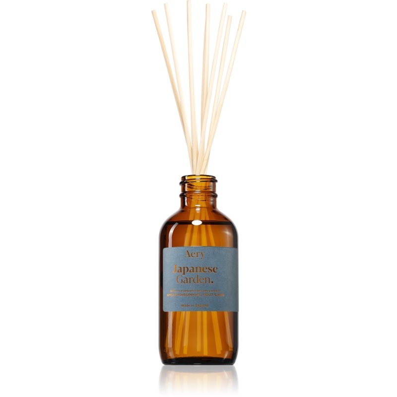 Aery Japanese Garden Amber aroma difuzér 100 ml