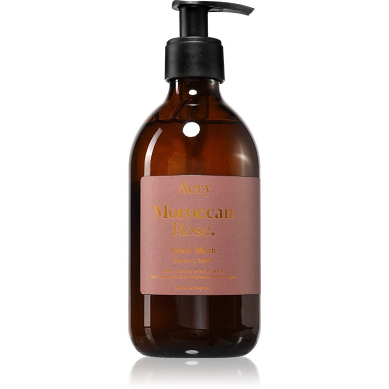 Aery Morrocan Rose Amber tekuté mýdlo na ruce 300 ml