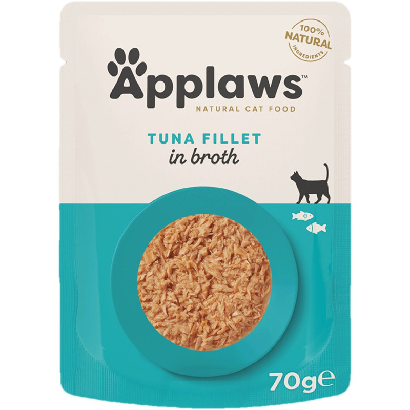 Applaws Cat kapsička tuňák 70 g