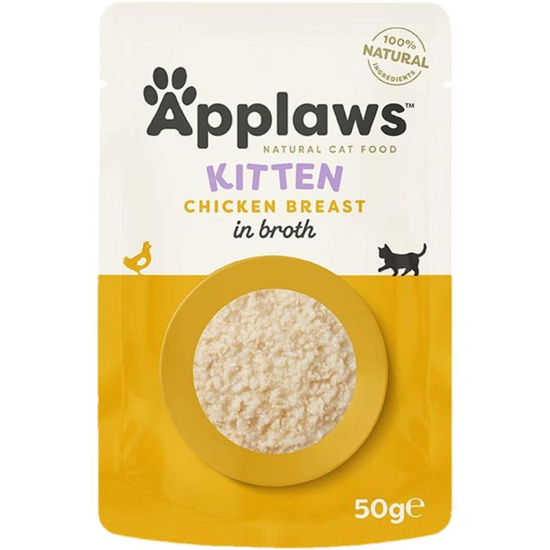 Applaws Cat kapsička kitten kuřecí prsa 50 g