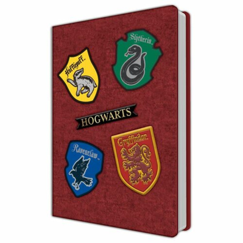 Zápisník Harry Potter