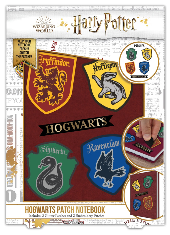 Zápisník Harry Potter