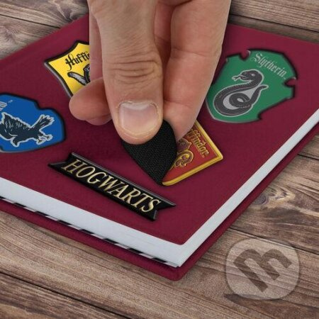 Zápisník Harry Potter