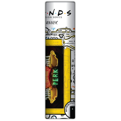 Nástěnný banner s motivem Přátelé