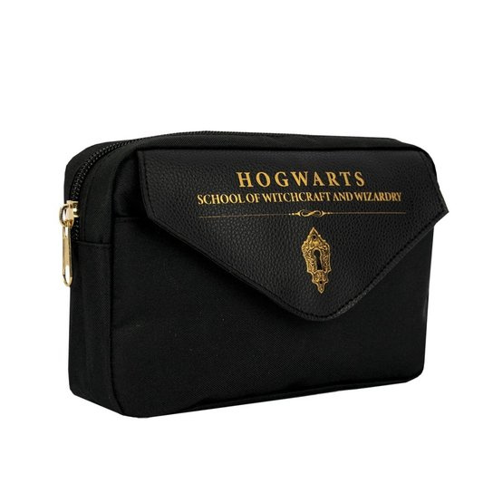 EPEE merch Pouzdro velké Harry Potter Bradavice