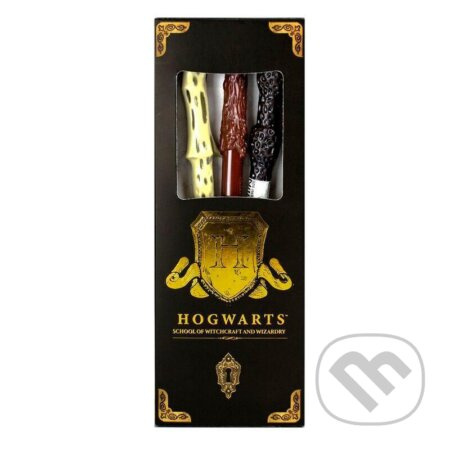 Harry Potter Set hůlek - Rokfort