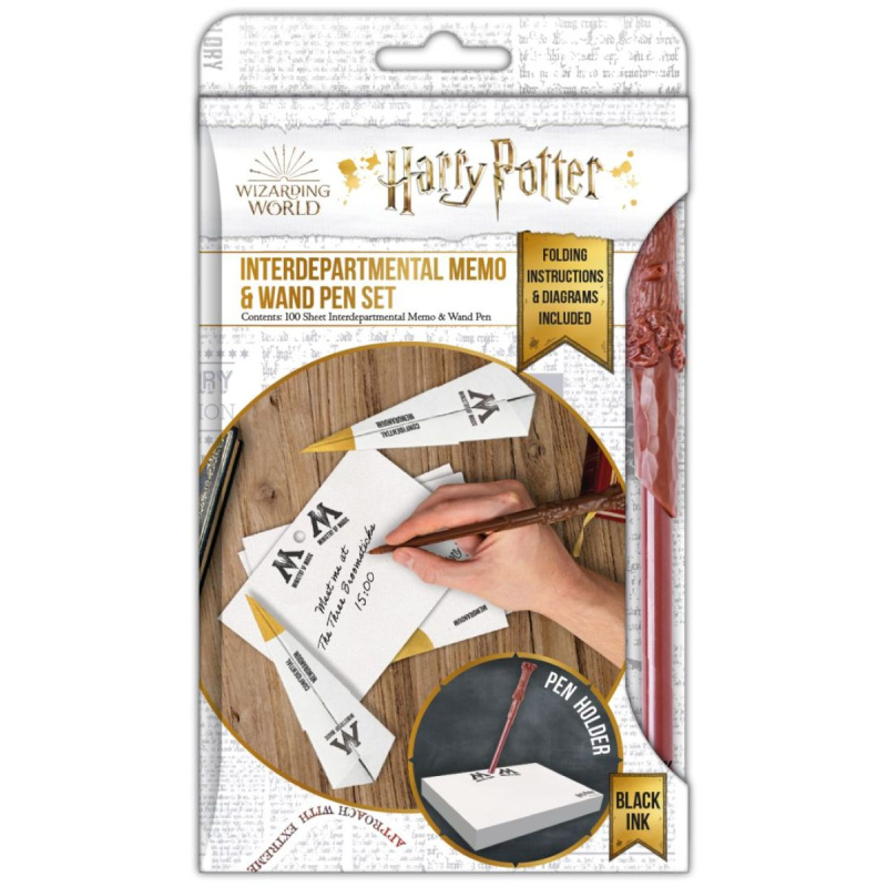 Poznámkový set Harry Potter