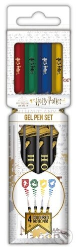 EPEE merch Gelová pera Harry Potter 2022