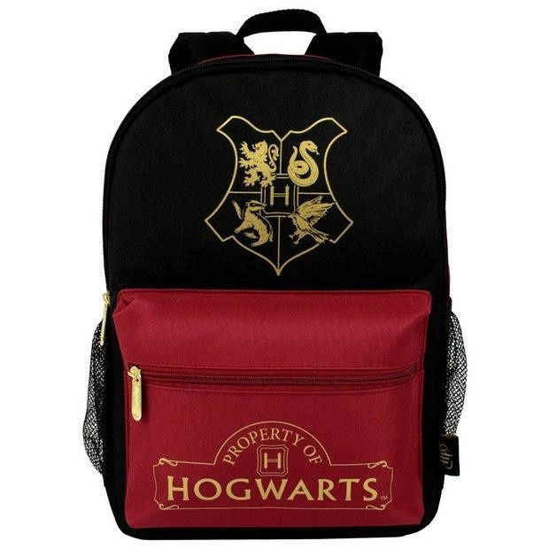 Batoh HARRY POTTER Premium Bradavice