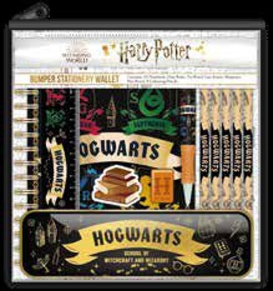 Harry Potter Školní set - Koleje