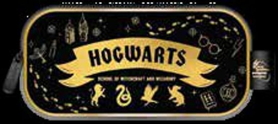 EPEE Harry Potter Bradavice průhledný Merch Bluesky