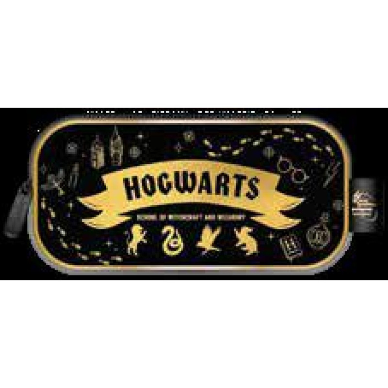 EPEE Harry Potter Bradavice průhledný Merch Bluesky