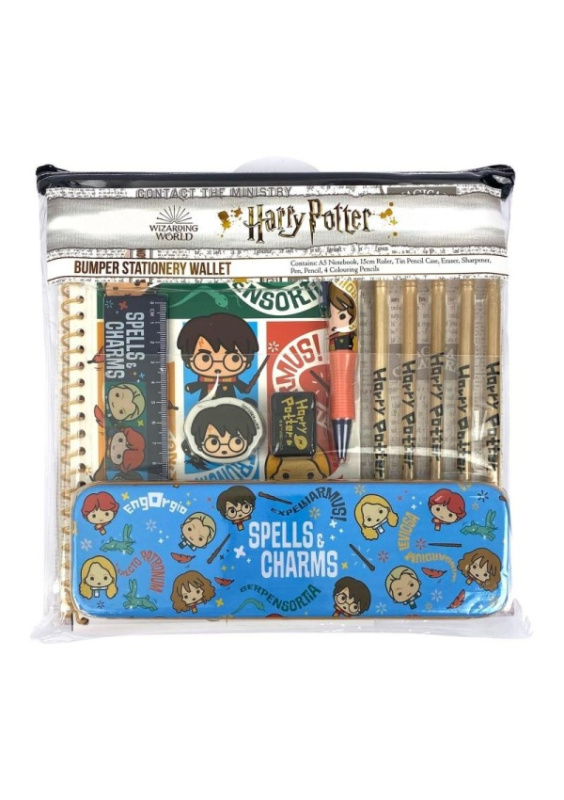 Harry Potter Školní set - Kawai EPEE Czech s.r.o.