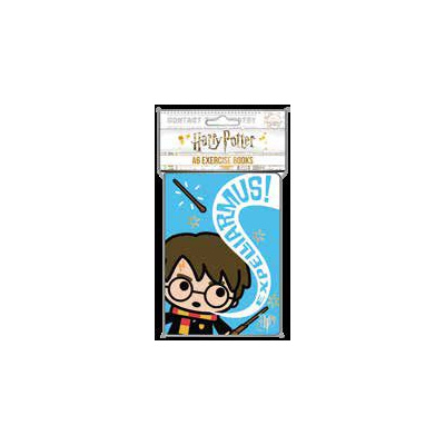 EPEE Merch Bluesky Harry Potter Kawai set bloků A6