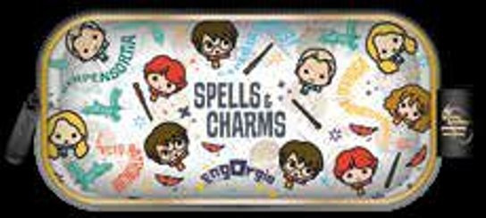 Harry Potter Penál Kawai - průhledný EPEE Czech s.r.o.