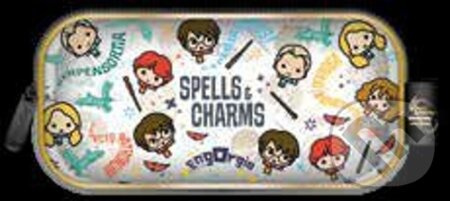 Harry Potter Penál Kawai - průhledný EPEE Czech s.r.o.