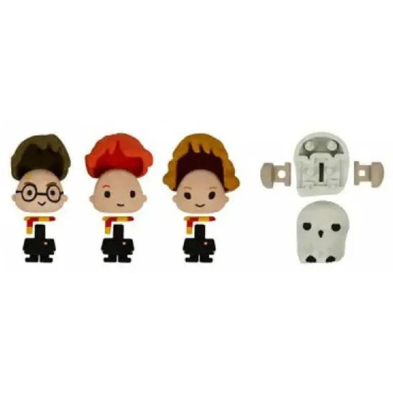 Epee Merch Harry Potter 3D guma postavička 1 kus