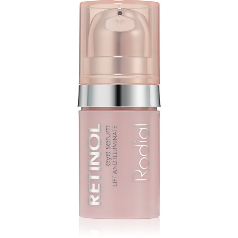 Rodial Retinol Eye Serum omlazující oční sérum s retinolem 15 ml