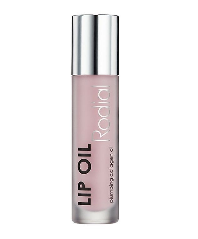 Rodial Lip Oil olej na rty s kolagenem odstín Soft Pink 4 ml