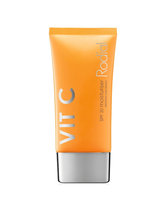 Rodial Vit C SPF 30 Moisturiser lehký hydratační krém SPF 30 50 ml