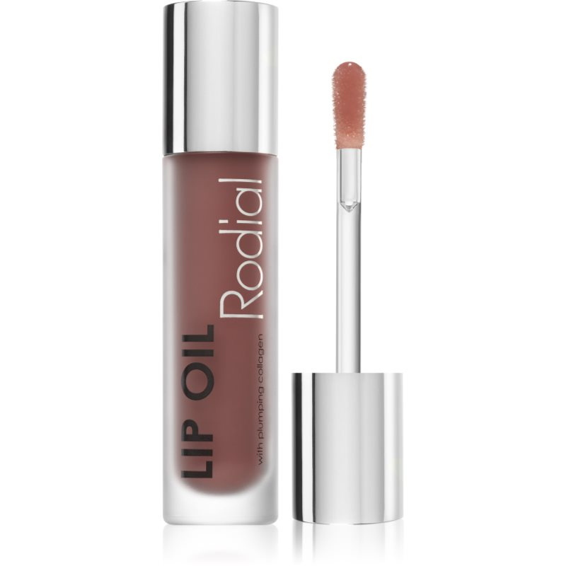 Rodial Lip Oil Wild Plum vyhlazující olej na rty 4 ml