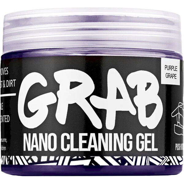 IT Dusters GRAB Nano čistící gel fialový