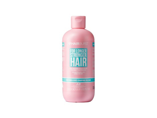 Hairburst Longer Stronger Hair vyživující kondicionér pro posílení a lesk vlasů 350 ml