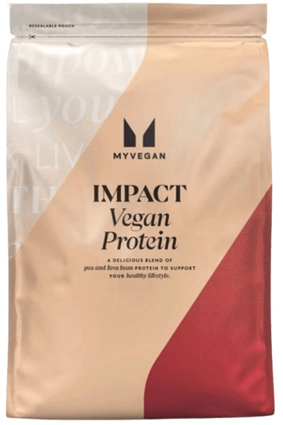 MyProtein Vegan Protein Blend 1000 g Příchuť: Vanilka
